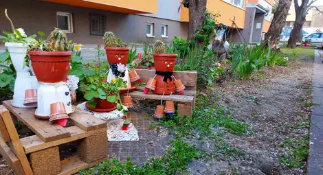 Одобрени са първите проекти за облагородяване на междублоковите пространства в Русе