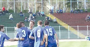 Почти цял отбор нови играчи с картотеки в „Дунав 10“