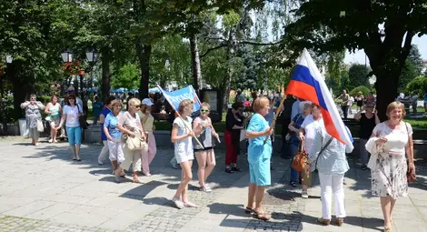 Русе събра руснаци от 25 града от цялата страна