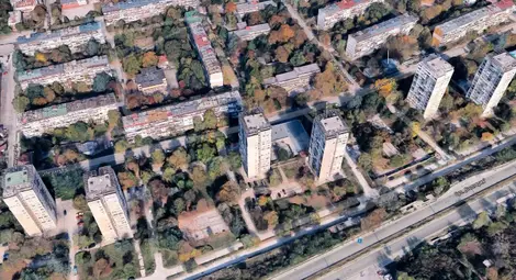 Високите етажи в три квартала на воден режим заради подмяна на тръбопровод