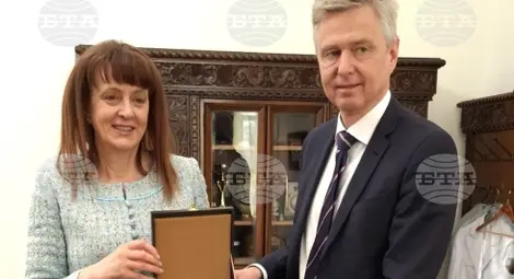 Снимка: БТА Снимка: БТА