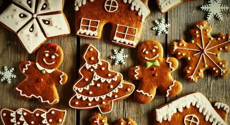 Монахът Грегори Маркар донася в Европа медните сладкиши с екзотичен вкус