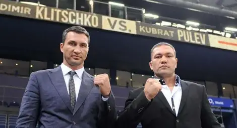Кличко отложи мача с Кобрата