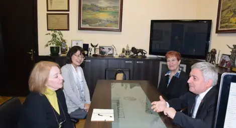 Университетската зала &bdquo;Конфуций&ldquo; е най-добре функциониращата в България