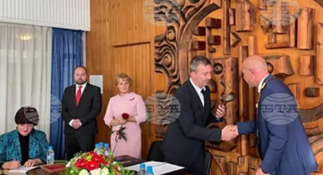 Снимка: БТА Снимка: БТА