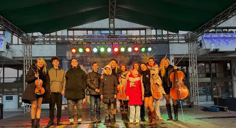 Destiny Quartet подариха време за музика и споделеност на своите почитатели