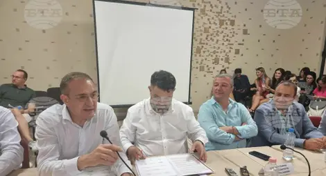 Снимка: БТА