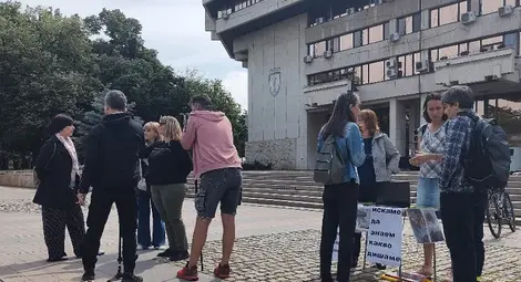 Национална петиция за мониторинг на качеството на въздуха тръгна от Русе