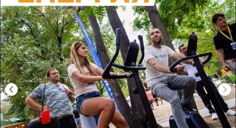 Отборите на Русенския университет, разработващи екологични автомобили, ще получат дарение от фестивала “Shake that Хълм“ в Пловдив Отборите на Русенския университет, разработващи екологични автомобили, ще получат дарение от фестивала “Shake that Хълм“ в Пловдив