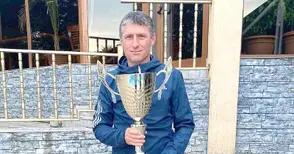 Играещият на 49 години защитник на русенския „Локомотив“ Ивелин Спасов: Важно е сърцето. Ако младите не го разберат, няма да направят нищо