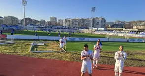 Глас на феновете: Можехме да направим реми, както и да паднем с повече