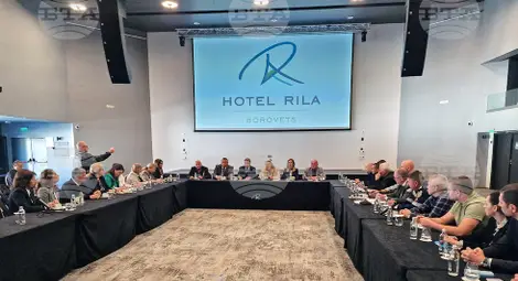 Снимка: БТА Снимка: БТА