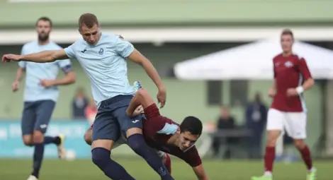 Великов: Докато съм в &bdquo;Дунав&ldquo;, Огнянов няма място при нас