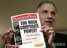 Ралф Надер: Хилъри е заплаха за Америка Ралф Надер: Хилъри е заплаха за Америка