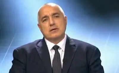 Борисов: Возех Дейвид на джипката