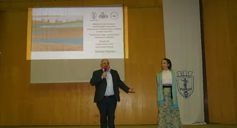 385 детски творби от цял свят бяха получени в Русе за Световния ден на водите