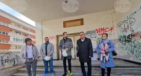 Снимка: БТА