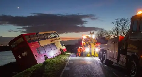 Вижте най-ужасната буря на Острова от 30 години! 