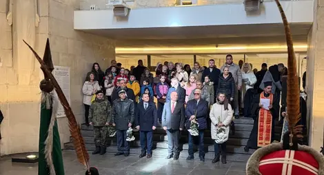 Кметът Пенчо Милков: Свободата днес е в това да бъдем честни, трудолюбиви и единни Кметът Пенчо Милков: Свободата днес е в това да бъдем честни, трудолюбиви и единни