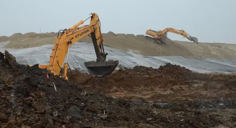 Рекултивирането на старото сметище приключва до края на годината