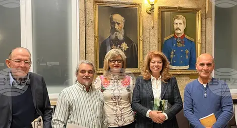 Снимка: БТА Снимка: БТА