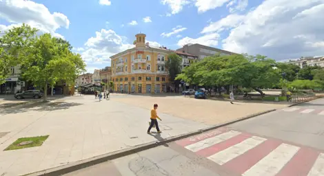 60 дни срок за изграждане на  повдигнатото кръстовище до Халите