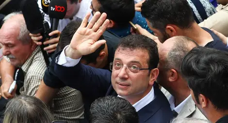 Имамоглу: Изборната ми победа е едно ново начало за Турция