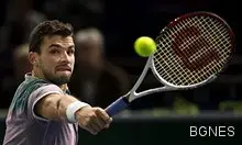 Изпълнение на Григор Димитров в Топ 3 за годината