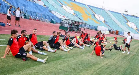 В ЦСКА 1948 има добри играчи за три тима.    Снимка: ЦСКА 1948