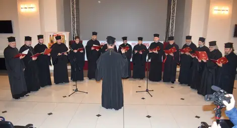 Свещеническият хор се включва в големия концерт за Деня на християнското семейство