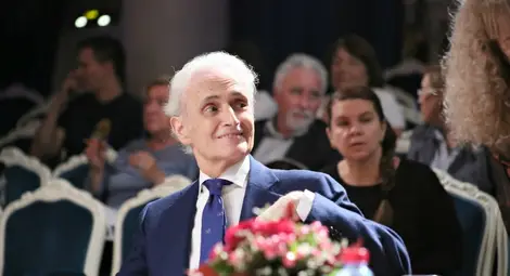 Хосе Карерас се довери на Русенската опера за началото на прощалното си световно турне