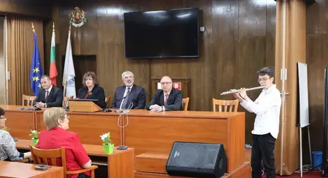 Петима русенски учители получиха наградите &bdquo;Неофит Рилски&ldquo;