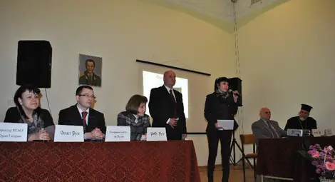 Механото отбеляза патронния си празник