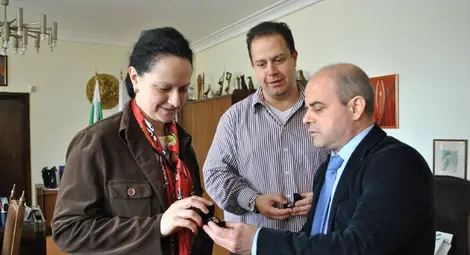 Аглика Генова и Любен Димитров: Русе наистина е Град на свободния дух!