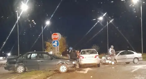 Снимка: Даниел ИЛАРИОНОВ, ФБ