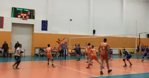Финалният волейболен плейоф в Русе с начало в 18 часа