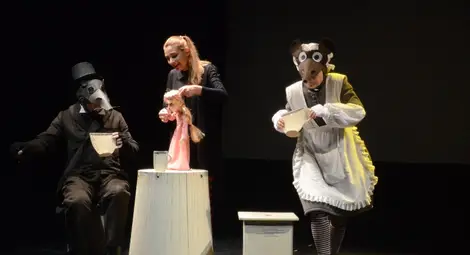 Андерсеновата &bdquo;Палечка&ldquo; прави премиера на театралната сцена