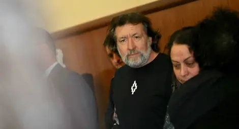 Съдът не пусна от ареста Николай Банев