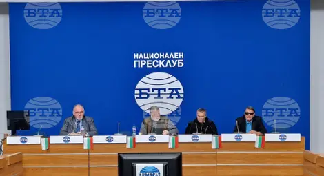 Снимка: БТА