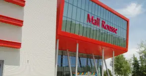 С два мола Русе държи второ място по търговска площ