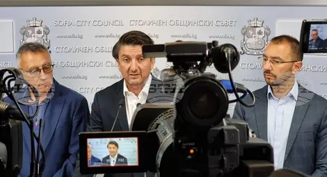 Снимка: БТА