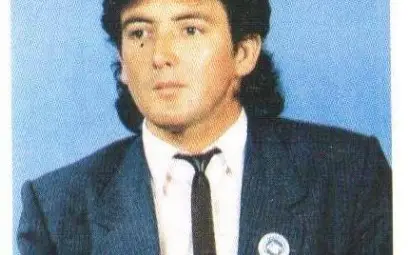 Снимка на Лютви Местан като кандидатът за депутат от СДС Владимир Зидаров обиколи Фейсбук