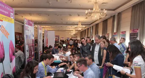 За първи път Русе е домакин на  изложението &bdquo;Световно образование&ldquo;