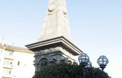 Намериха откраднати елементи от паметника на Васил Левски