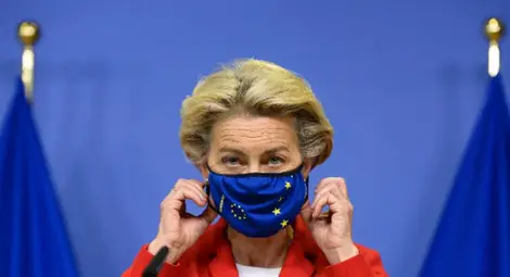 ЕК: Въпросът с Covid-19 ще се реши, когато поне 70% от населението е ваксинирано