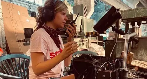 Беквокалистката на Лили Иванова: София Петрова обожава да пее, но избира роля от другата страна на сцената