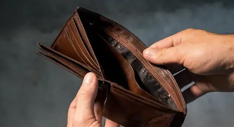 Всеки четвърти в областта изпитва материални лишения