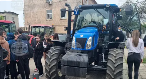 Снимка: БТА