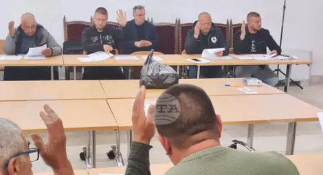 Снимка: БТА