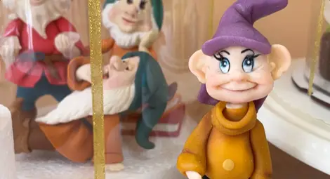 Светлана Александрова съживява захарта с душата си